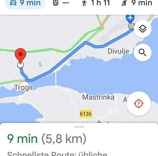 Michael Appartement Trogir